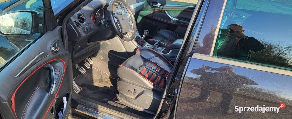 Sprzedam Ford Smax Szczecin