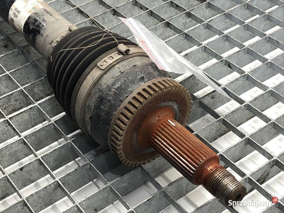 PÓŁOŚ PRAWY PRZÓD KIA OPTIMA 49501D4850 17 141 sprzedam