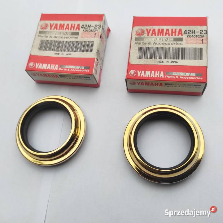 Yamaha 42H2314401 uszczelniacze pyłowe XV 1000 Uszczelniacze zawieszenia dolnośląskie Bolesławiec