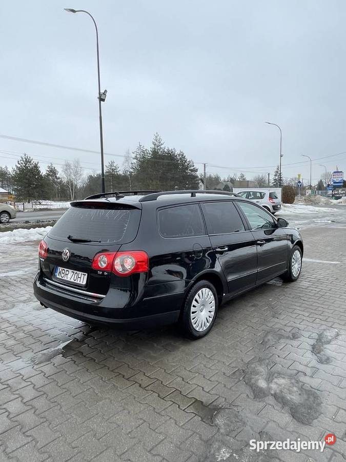 Volkswagen passat b6 Nisko sprzedam