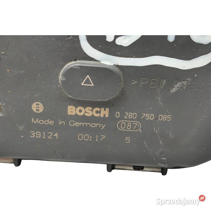 PRZEPUSTNICA Opel Astra G Vectra C 18 16V Chełm
