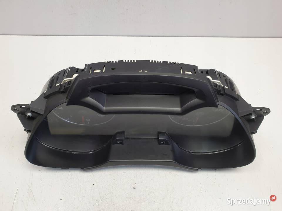 Audi A4 B8 20 TDI LICZNIK ZEGARY Europa lubelskie Rudka