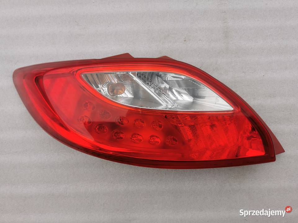 Lampa Lewy Tył Tylna Lewa Mazda 2 DE Wyszków