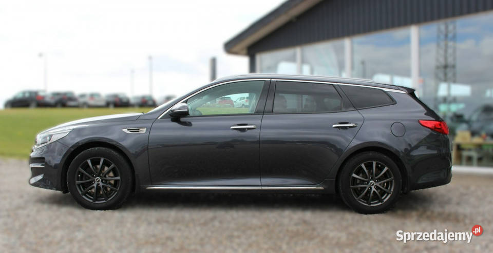 Kia Optima IV 20152020 Sadlno sprzedam