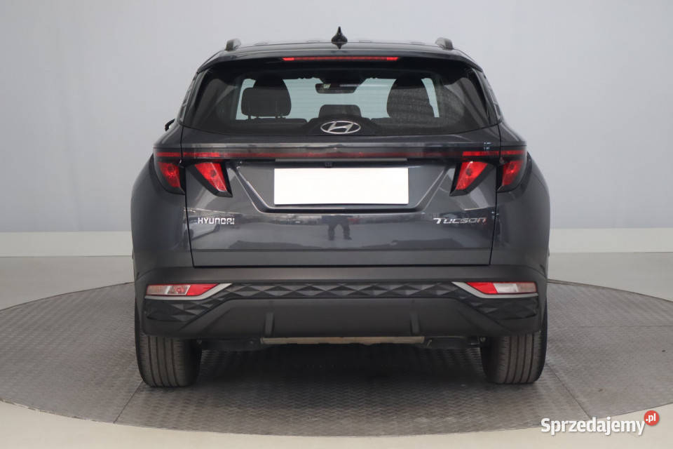 Hyundai Tucson 16 TGDI 48V MHEV Zabrze