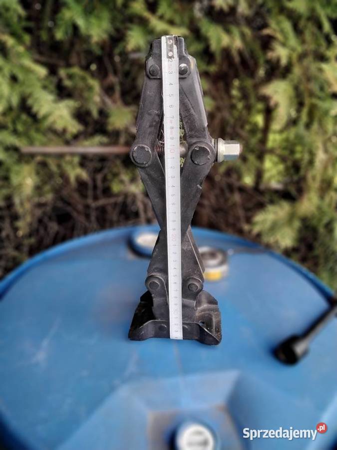 Niski 95 Nożycowy podnośnik samochodowy Wieliczka