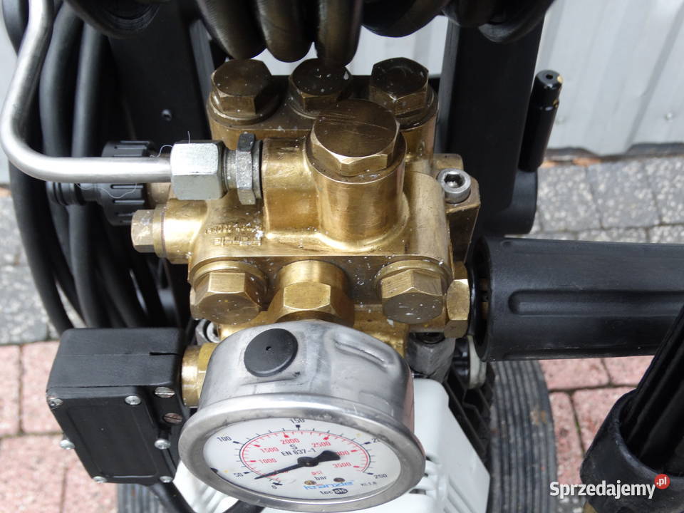 Myjka Ciśnieniowa Kranzle 160 TST zwijak Myjki ciśnieniowe sprzedam