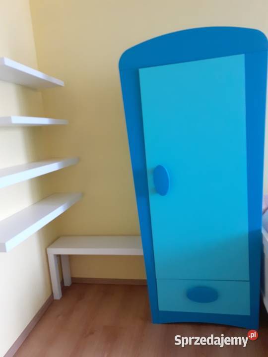 Sprzedam mebelki dziecięce IKEA Mammut dolnośląskie Czernica