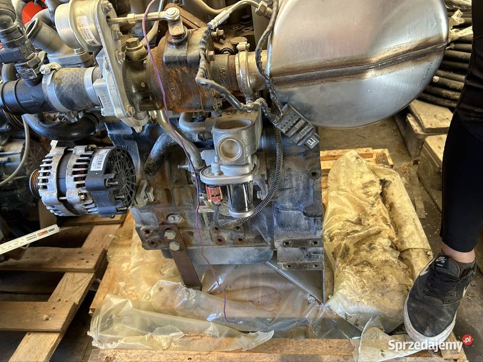 Silnik perkins 40315 40317 małopolskie Gromnik