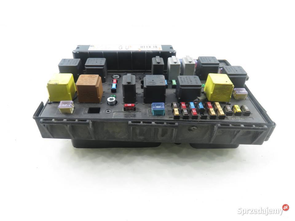 BSI OPEL ASTRA H 19 CDTI 13206748GU 5DK00866848 sprzedam