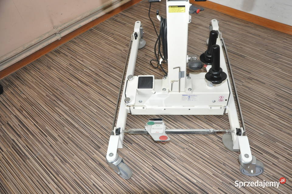 Rotor MOTOmed LETTO 2 Viva kończyny dolne górne łódzkie