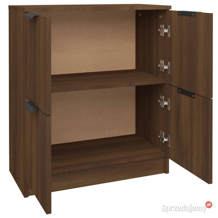 Szafka brązowy dąb 60x30x70 materiał Warszawa sprzedam