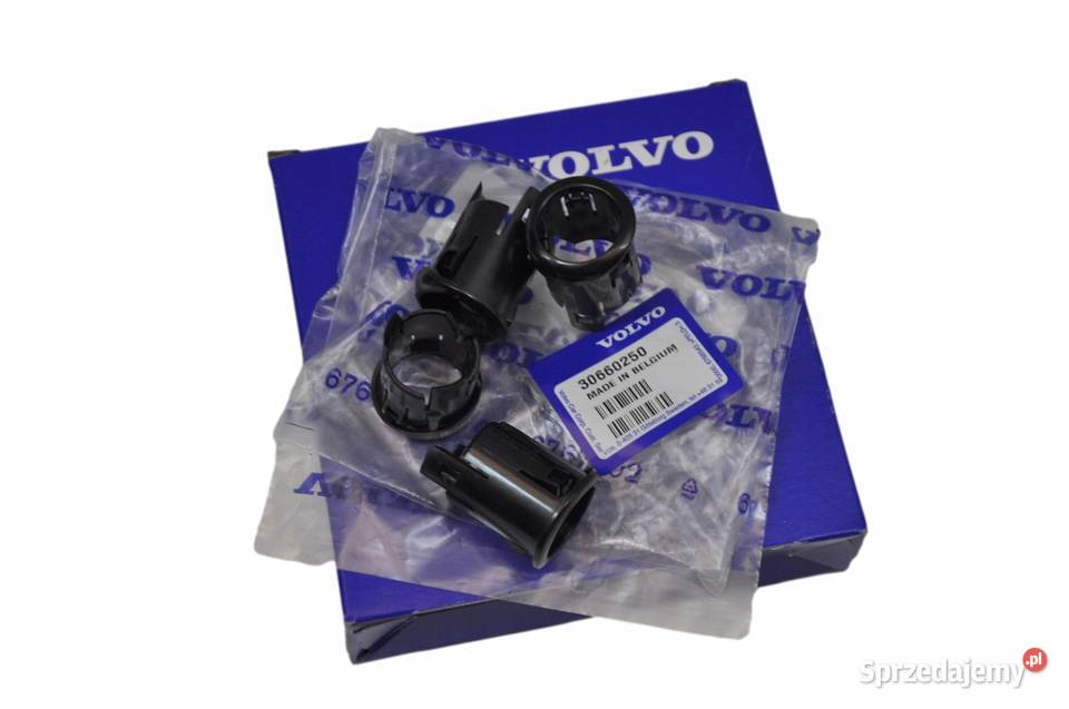 VOLVO V50 mocowanie czujnikow parkowania tyl kpl Bielany Wrocławskie sprzedam