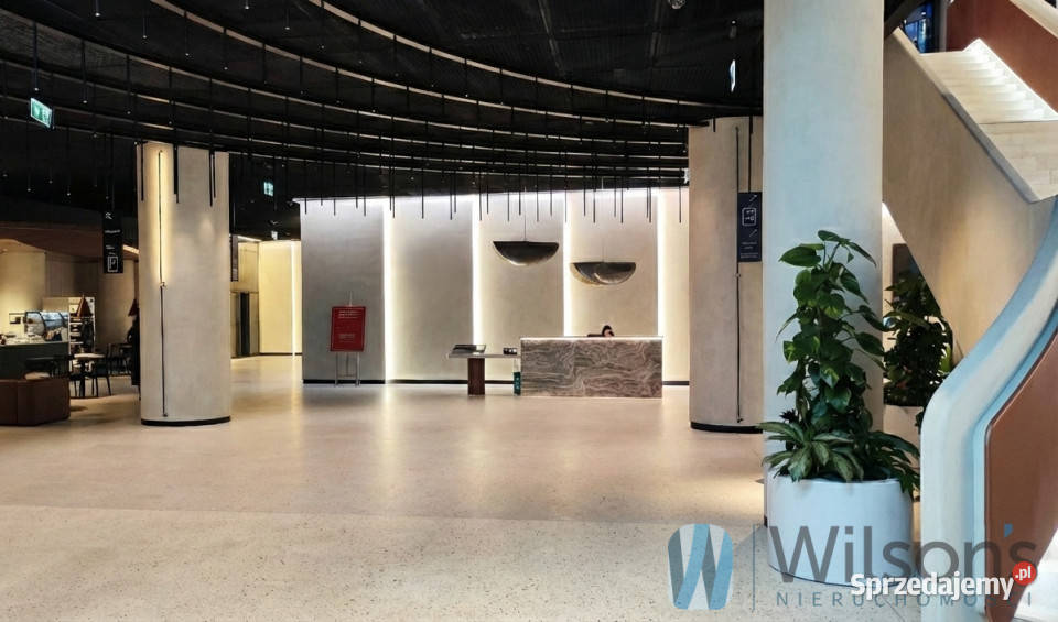 wynajmu lokalu 1037m2 Warszawa Twarda Wynajem