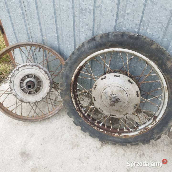 Koła junak m10 Motocyklowe