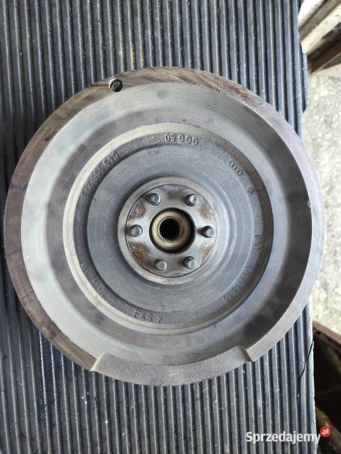 Sprzęgło Volkswagen polo 9N 14 TDI osobowe mazowieckie Łagów
