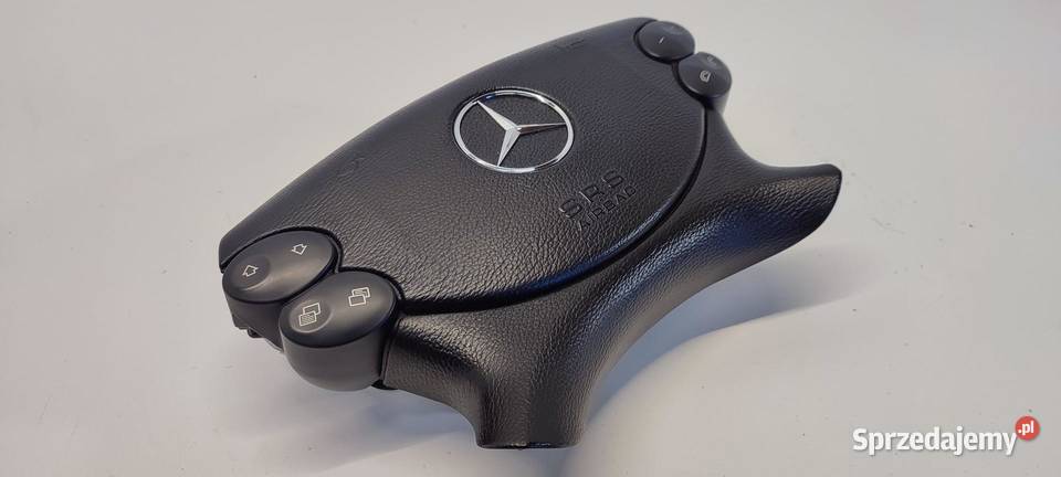 MERCEDES SL R230 PODUSZKA AIRBAG KIEROWCY