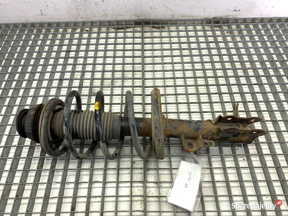 AMORTYZATOR LEWY PRZÓD HYUNDAI i20 12 Hatchback osobowe podkarpackie