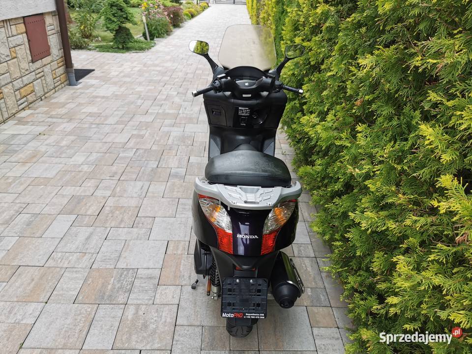 Honda SWing 125 nieuszkodzony Tarnów