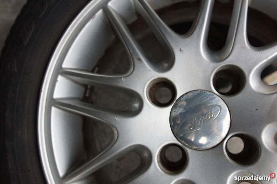 Alufelgi FORD FOCUS mk1 Koła i felgi Tychy
