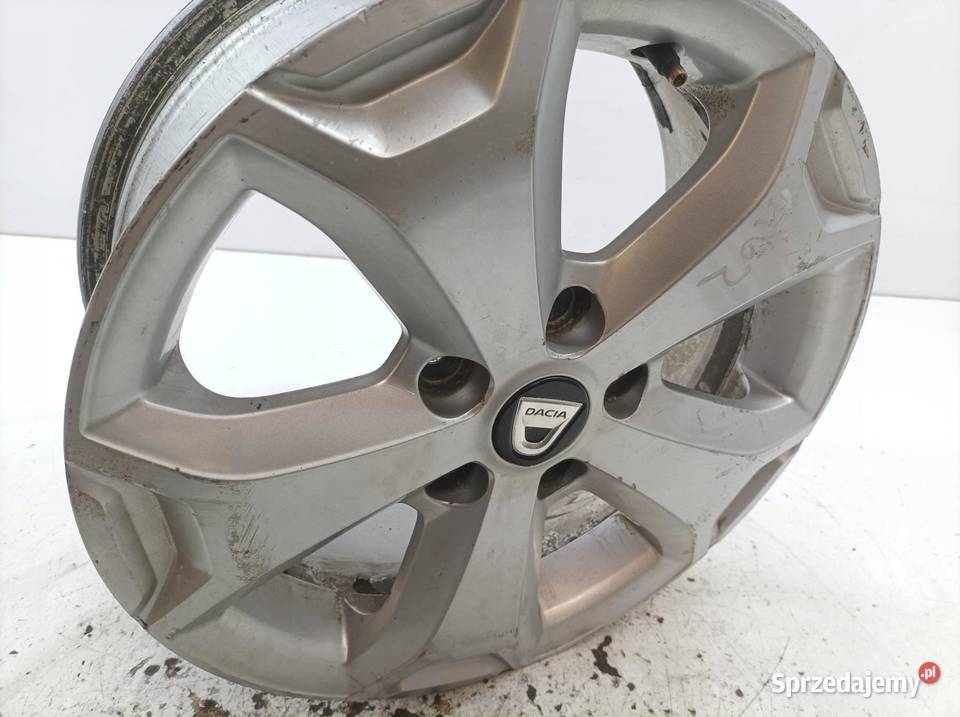 FELGA ALUMINIOWA R16 5X1143 ET50 OC65MM świętokrzyskie