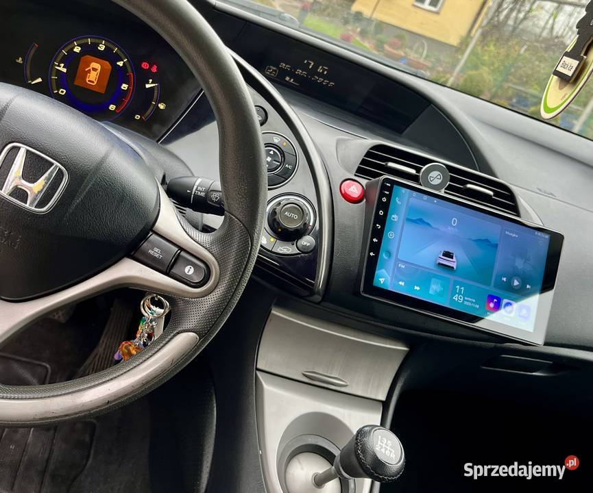 Honda civic VIII 22 Civic Motoryzacja mazowieckie Korytnica