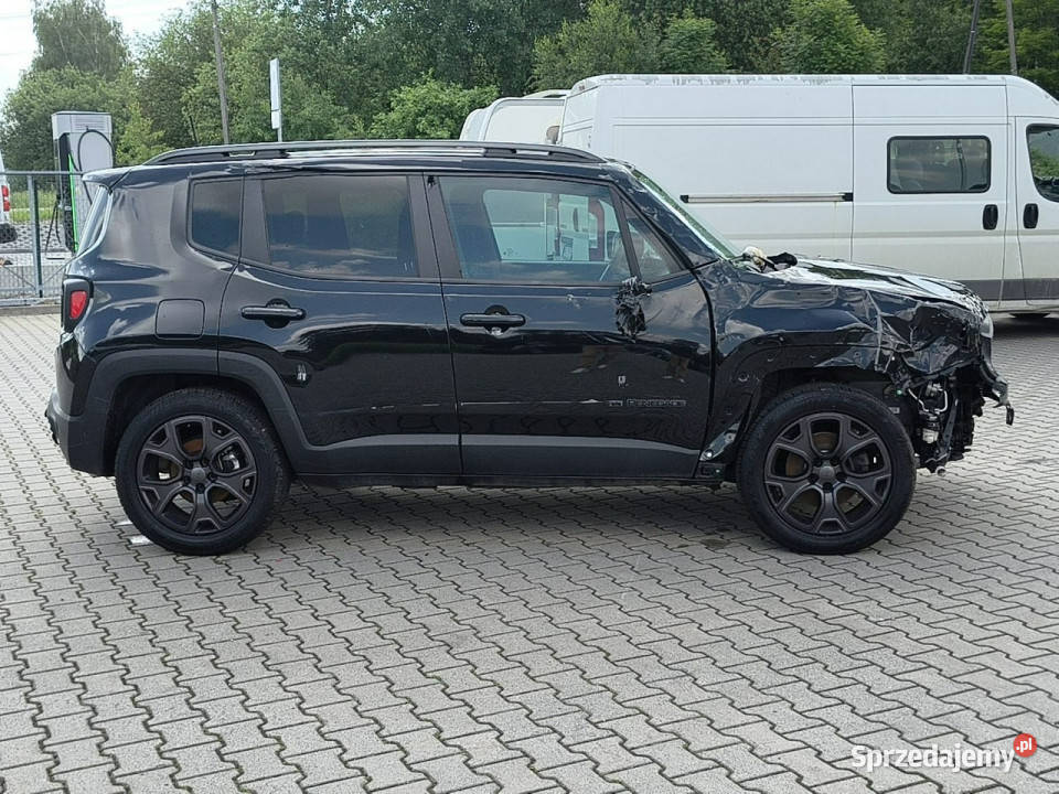 Jeep Renegade 13 benzyna turbo 150 automat 150KM Kęty
