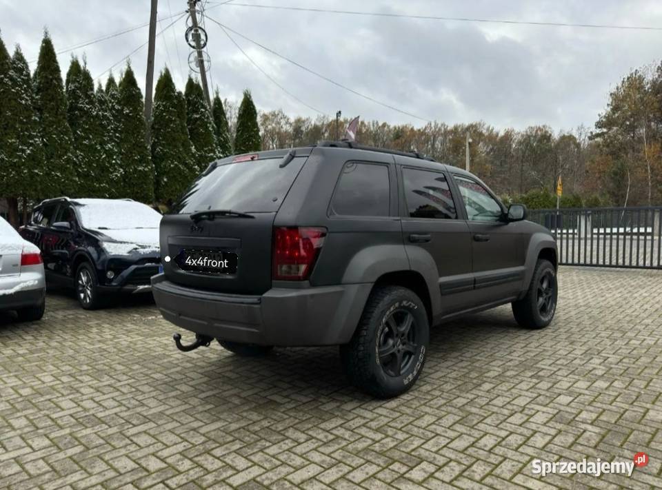 Sprzedam Jeep grand cherokee 47 LPG podkarpackie Rzeszów