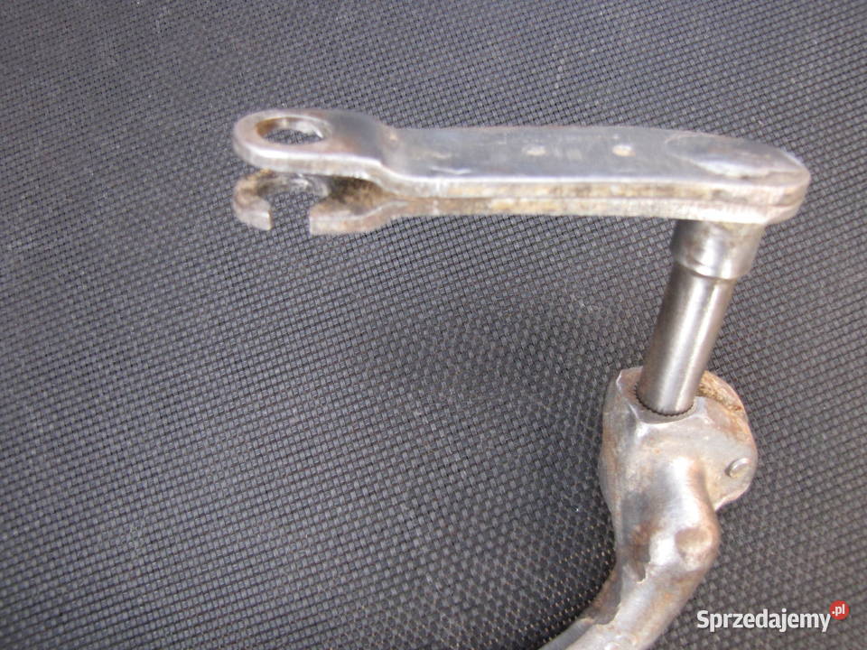 Dźwignia hamulca Shl M17 Gazela pedał hamulca Części i akcesoria motocyklowe Rzepin Drugi