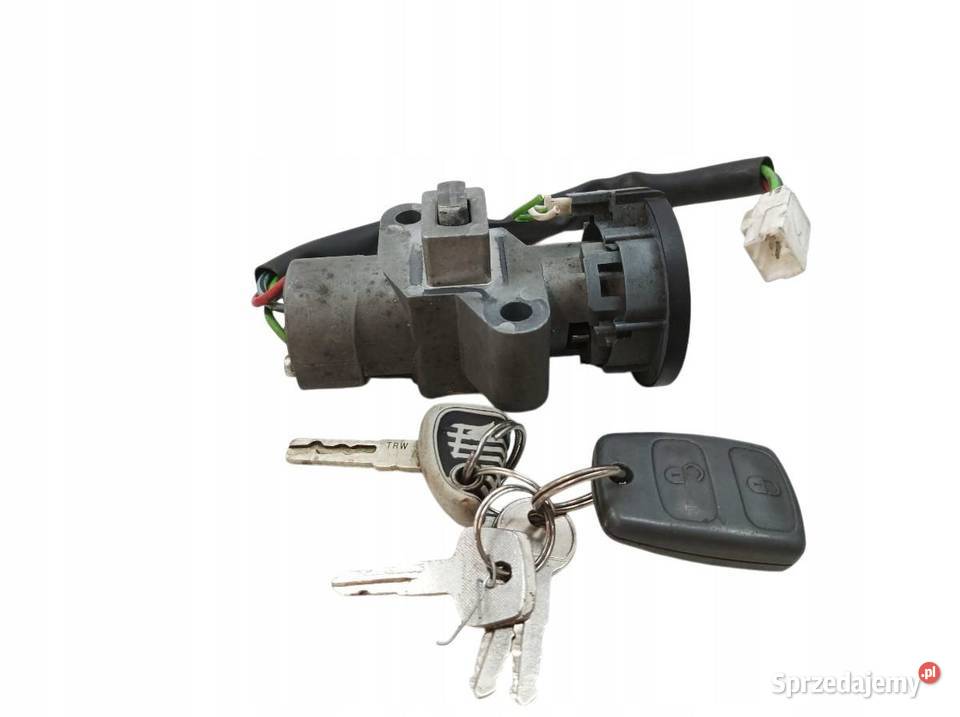 STACYJKA 07R 10337 504255395EB Iveco Stralis osobowe