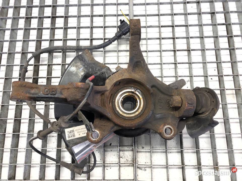 ZWROTNICA PRAWY PRZÓD HYUNDAI i20 II 12 84 podkarpackie