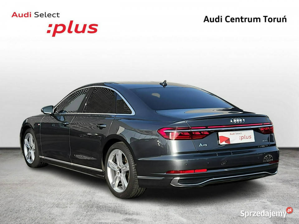 Audi A8 Motoryzacja Toruń
