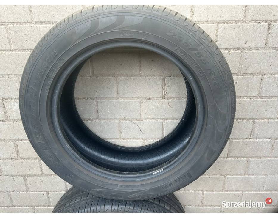 2355518 4xPirelli Scorpion Verde opony 235 55 18 Gorzów Wielkopolski