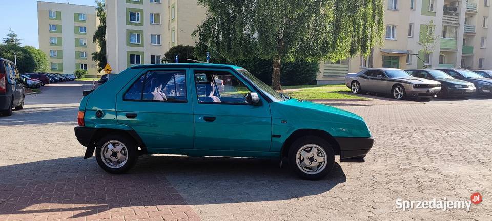 Sprzedam Skoda Favorit