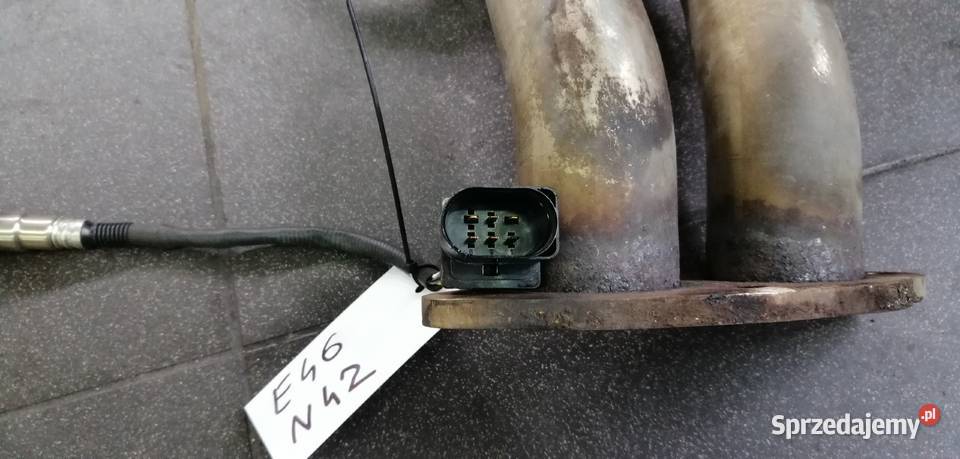 Bmw e46 sonda lambda przed katalizatorem n 42 Aleksandrów Łódzki