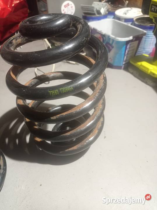 Sprężyny tył e36 touring Parczew