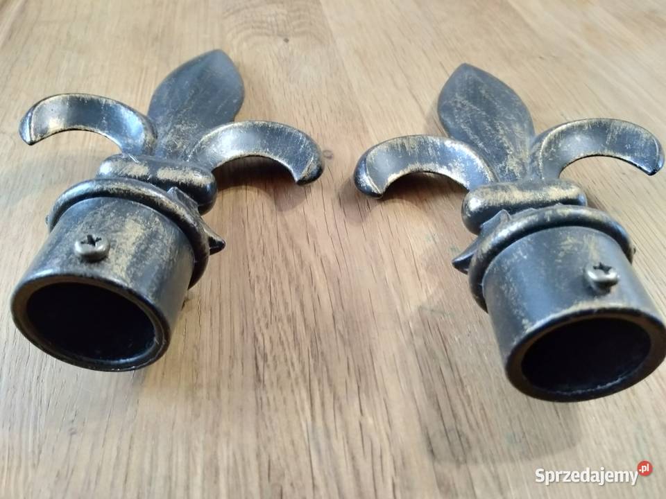 zakończenie karniszy metal 16 2 Pozostałe Zamość