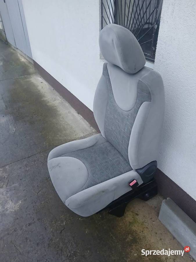 Fotel Prawy Pasażera Expert Scudo Jumpy II Radłów