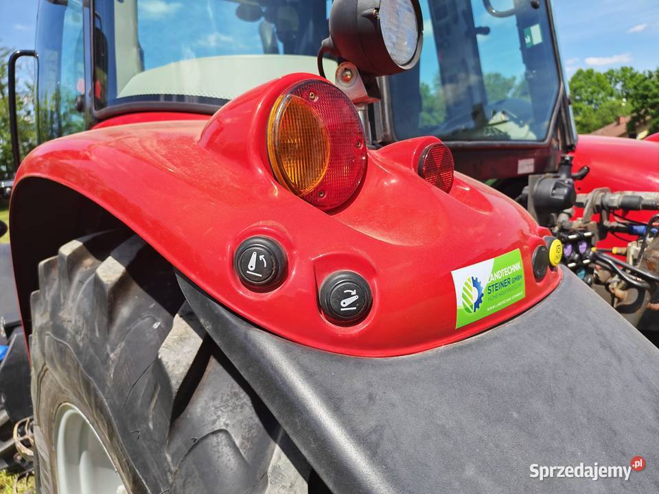 Ciagnik rolniczy massey ferguson 5709 TOP Massey Ferguson Rolnictwo Cieszyn
