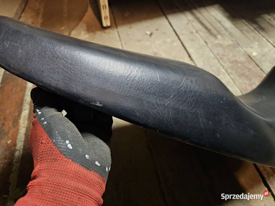 Kawasaki ZZR 1100 siedzenie fotel kanapa