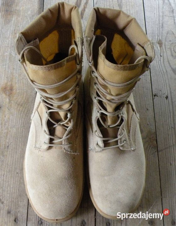 Buty combat McRae desert 105W