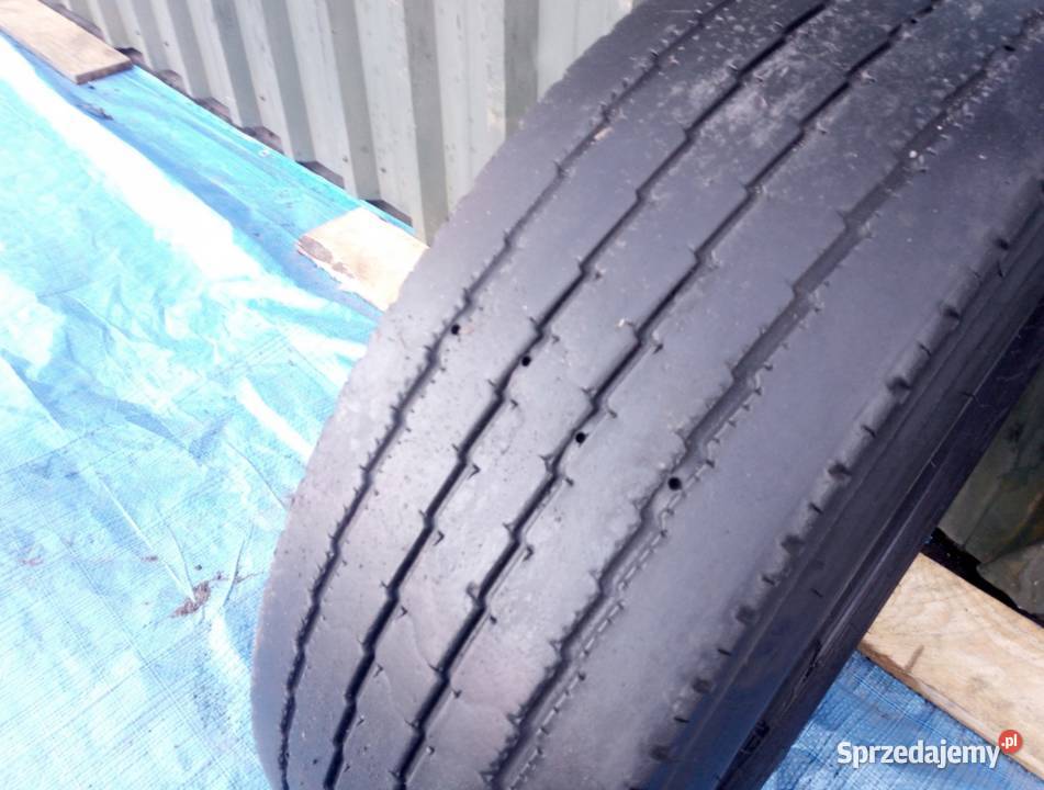 Opona Goodyear 21575 R 175 175 Rhs 2 Plus Hl lubuskie Szprotawa sprzedam