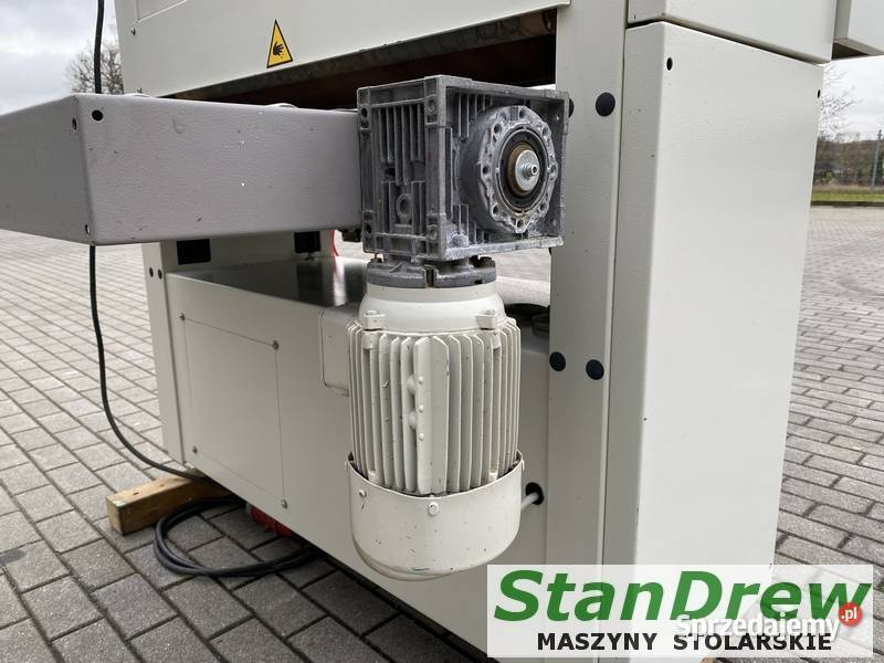 Szlifierka szerokotaśmowa SCM Sandya 1 S Mojusz