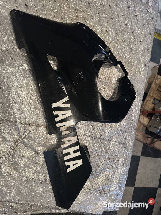 Pług Owiewka Osłona Obudowa Yamaha YZF 600 R6 Poznań