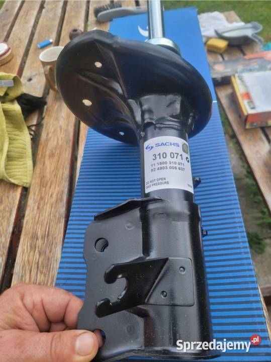 amortyzatory volvo s40 v40 1 gen Spychowo