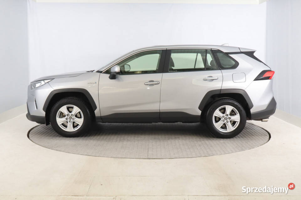 Toyota RAV 4 25 Hybrid ASR (kontrola trakcji) Zabrze sprzedam