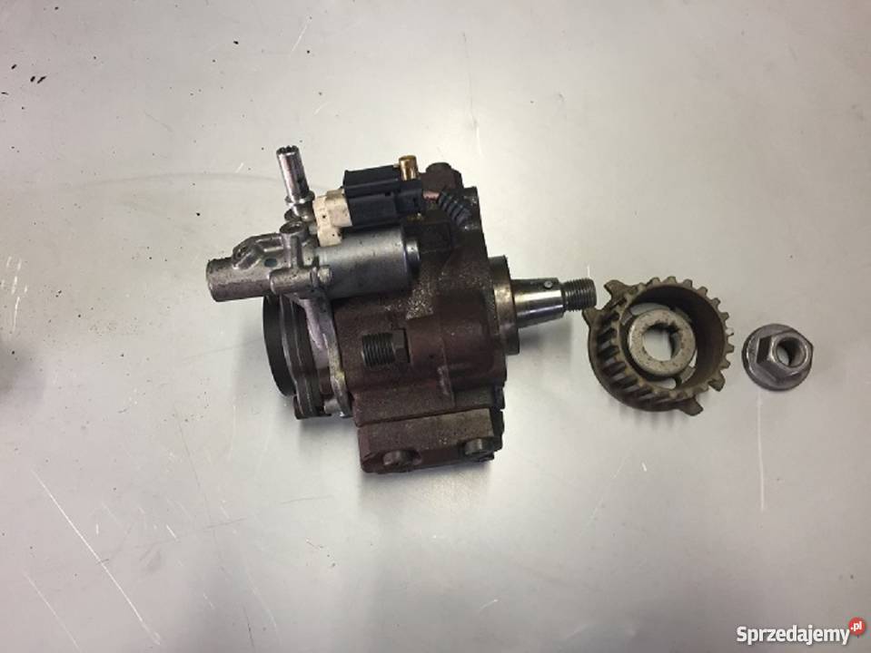 pompa wtryskowa 5WS40894 16 EHDI peugeot citroen osobowe Jelcz-Laskowice