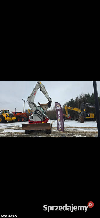 Bobcat E85 mazowieckie sprzedam