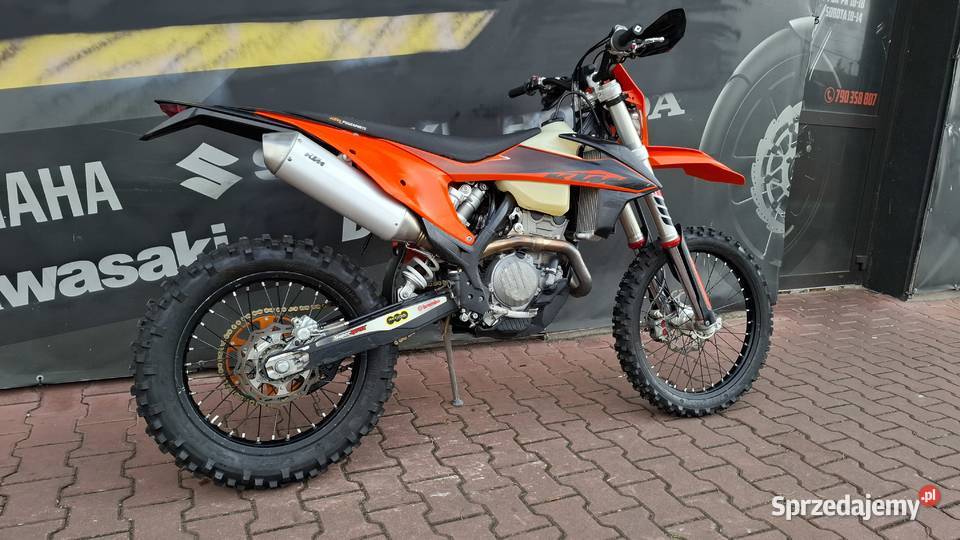 KTM EXC 2020