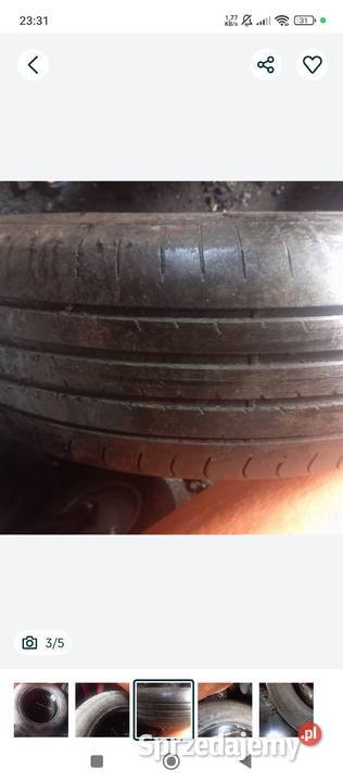 Opony Fulda Eco Control 22565R17 2256517 SUV4x4 Radziejów